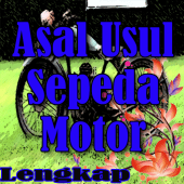 Asal Usul Sepeda Motor Lengkap Apk