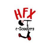 HFX e-scooters Apk