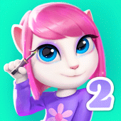 My Talking Angela 2 Apk