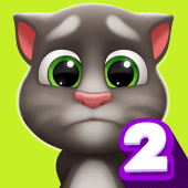 My Talking Tom 2 Apk