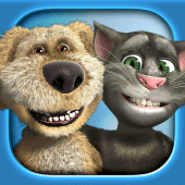 Talking Tom & Ben News Apk