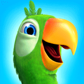 Talking Pierre the Parrot Apk