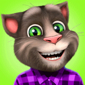 Talking Tom Cat 2 Apk