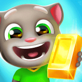 Talking Tom Gold Run Apk