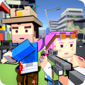 Super Gun TPS 3D Online Apk