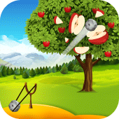 Apple Shooter:Slingshot Games Apk