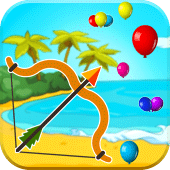 Balloon Shooting: Archery game Apk