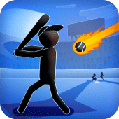 Stickman Baseball Apk