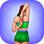 Neck & Shoulder Pain Exercises Apk