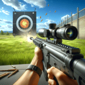 Sniper Shooting Game Apk