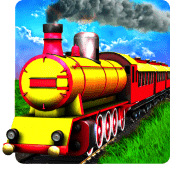 Train Simulator :  Train Games Apk