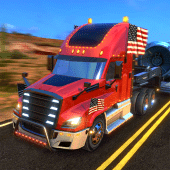 Truck Simulator USA Revolution Apk