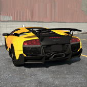 Murcielago SV Drift Simulator Apk