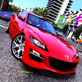 RX-8 Drift & Parking Simulator Apk