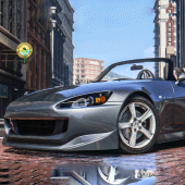 S2000 Drift & Park Simulator Apk