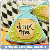 Unique Cookies Design Apk