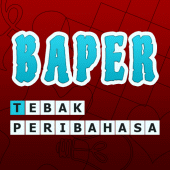 Tebak Peribahasa - Baper Apk