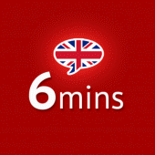 English Listening - 6mins Apk