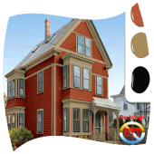 painting home exterior Apk