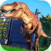 Flying Dinosaur Simulator Game Apk