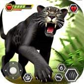 Wild Animal Sim: Panther games Apk