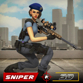 Sniper Shooting-Gun Games 2024 Apk