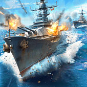 Armada: Warship Legends Apk