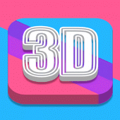 Dock 3D - Icon Pack Apk