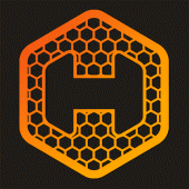 Hexanet - Neon Icon Pack Apk