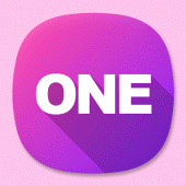 One UI Long Shadow - Icon Pack Apk