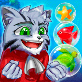 Cat Stories™ Adventure Match 3 Apk