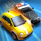 PanRacing - An excellent car driving game for all Apk