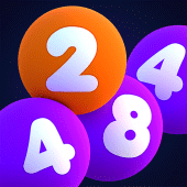 Roll Merge 3D - Number Puzzle Apk