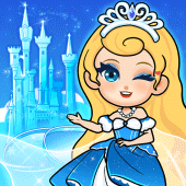 Paper Princess - Doll Dress Up Apk