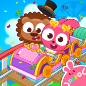 Papo Town: Amusement Park Apk