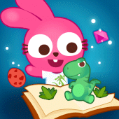 Papo World Dinosaur Island Apk