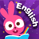 Purple Pink English Apk