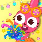 Papo Town Happy Festival Apk