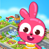 Papo City Builder Apk