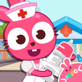 Papo Town Clinic Doctor Apk