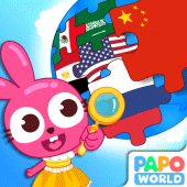 Papo Town Countries Apk