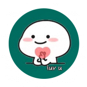 Parcel Sticker-Cute & WASticker Apk