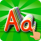 LetraKid: Writing ABC for Kids Apk