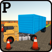 Real Trailer Truck Parking ? Apk