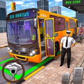 Bus Games: Bus Simulator Games Apk