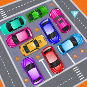 Car Parking 3D Traffic Jam Apk