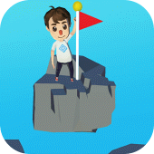 Parkour Up - Only Jump High Apk