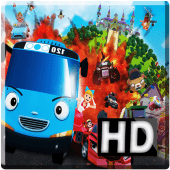 ?Little Tayo Bus? - Hd Wallpapers Series Apk