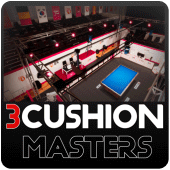 3cushion masters Apk