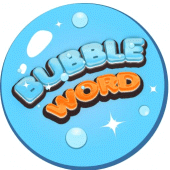 Bubble Word - Guess the picture Apk